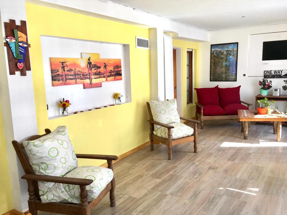 Hostel Elal El Calafate Luaran gambar