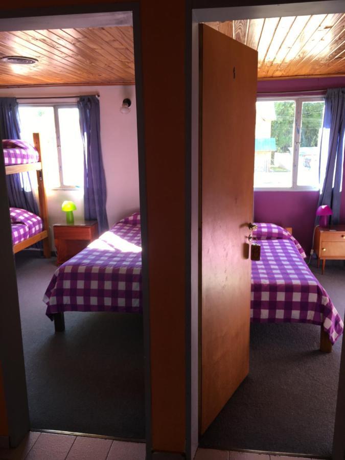 Hostel Elal El Calafate Luaran gambar