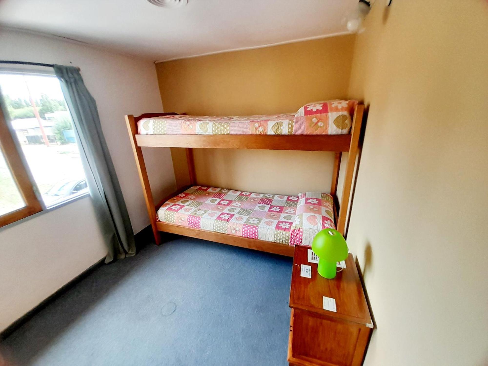 Hostel Elal El Calafate Bilik gambar