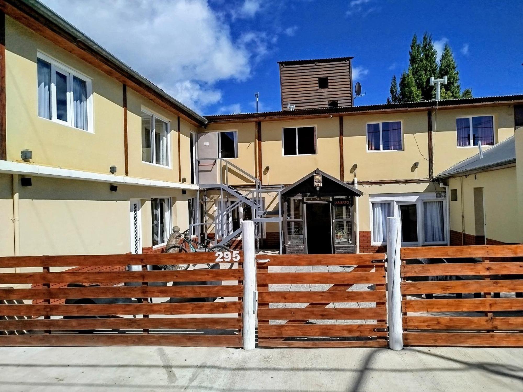 Hostel Elal El Calafate Luaran gambar