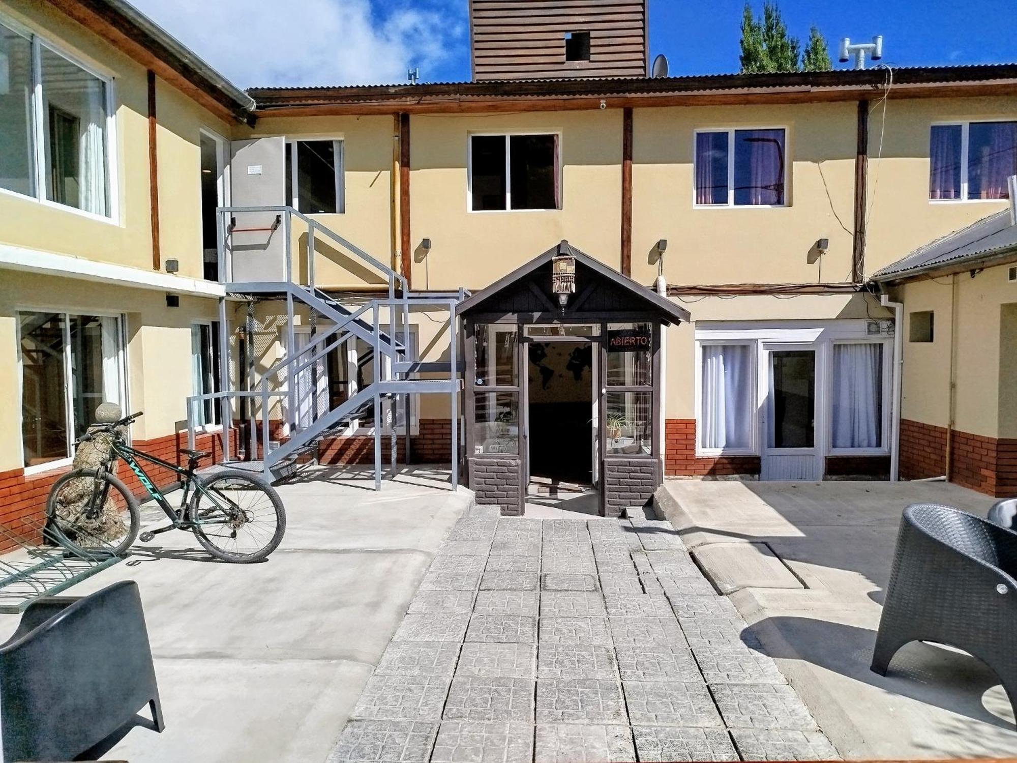 Hostel Elal El Calafate Luaran gambar