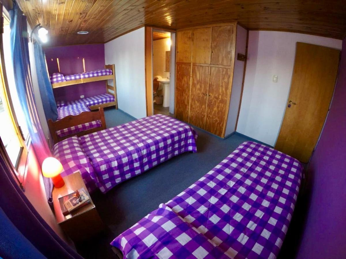 Hostel Elal El Calafate Luaran gambar